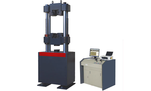 WEW-B型微機(jī)屏顯液壓萬(wàn)能試驗(yàn)機(jī)